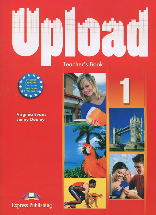 Upload 1:Teacher's Book