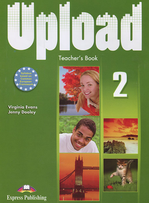 Upload 2:Teacher's Book