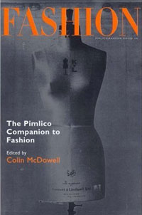 Pimlico Companion To Fashion