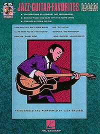 Jazz Guitar Favorites