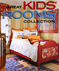 Paula Marshall - «Great Kids? Rooms Collection»