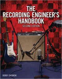 The Recording Engineer's Handbook