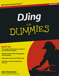 DJing For Dummies