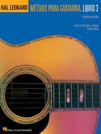 Hal Leonard Guitar Method Book 3: Spanish Language Book Only