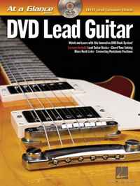 Lead Guitar - At a Glance: DVD/Book Pack