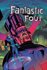 Fantastic Four Vol. 6: Rising Storm