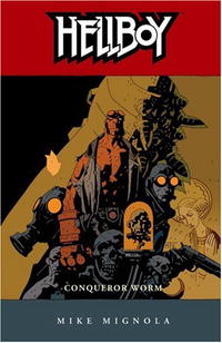 Hellboy, Vol. 5: Conqueror Worm