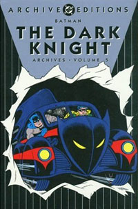 Batman: The Dark Knight Archives, Vol. 5