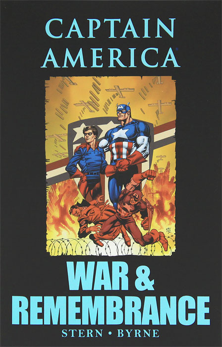 Captain America: War and Remembrance