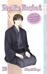 Fruits Basket, Vol. 18