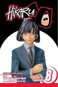 Hikaru No Go, Volume 8