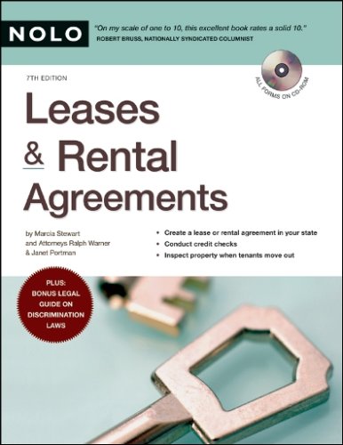 Leases & Rental Agreements