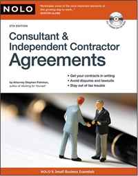 Consultant & Independent Contractor Agreements