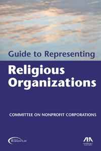 Guide to Representing Religious Organizations