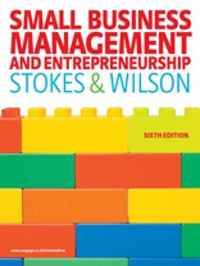 Small Business Management and Entrepreneurship