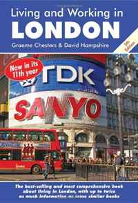 David Hampshire, Graeme Chesters - «Living and Working in London, 5th Edition: A Survival Handbook (Living & Working in London)»