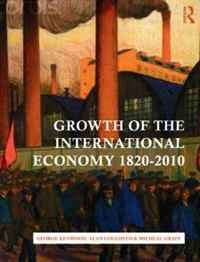 Growth of the International Economy, 1820-2010