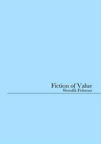 Fiction of Value