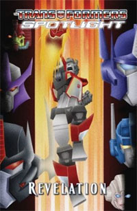 Transformers: Revelations TPB