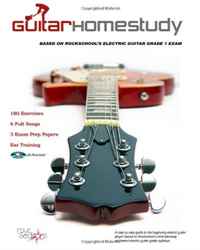 Guitar HomeStudy (Volume 1)