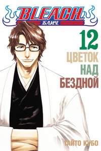 Bleach. Книга 12. Цветок над бездной