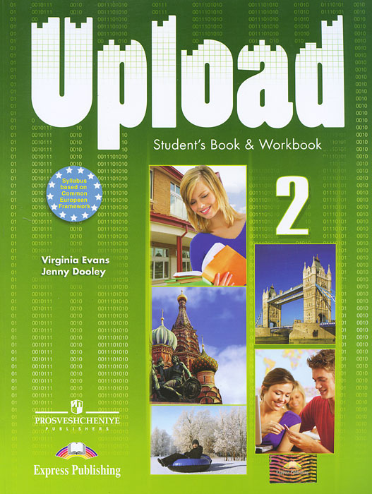 Upload 2: Student Book & Workbook