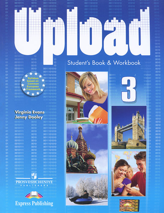 Upload 3: Student Book & Workbook