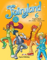 Fairyland 6: Pupil's Book