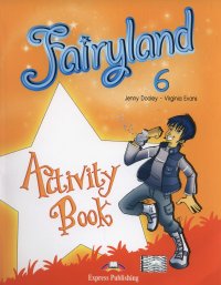 Fairyland 6: Activity Book