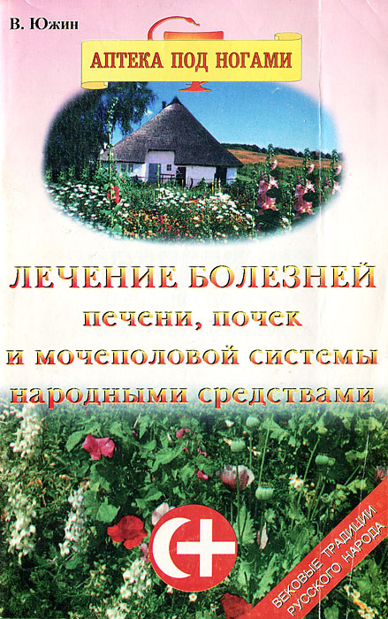 Лечение болезней печени, почек и мочеполовой системы народными средствами