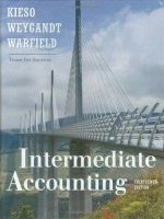 Intermediate Accounting Thirteenth Edition Kieso