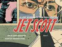 Jet Scott Volume 2