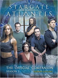 Stargate Atlantis: The Official Companion Season 2