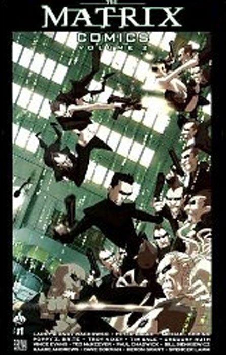 The Matrix Comics: Volume 2