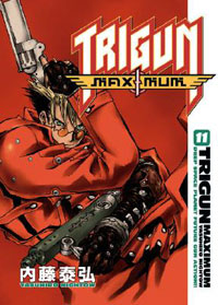 Trigun Maximum, Volume 11