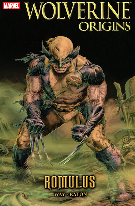 Wolverine Origins: Romulus