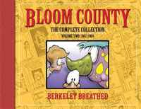 Bloom County: The Complete Library: Vol. 2: 1982-1984