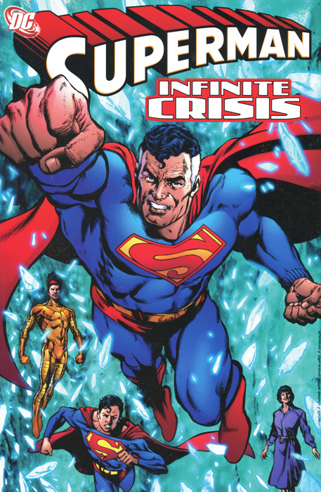 Superman: Infinite Crisis