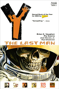 Y: The Last Man: Book 3: One Small Step