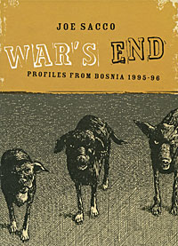 War's End: Profiles From Bosnia 1995-96