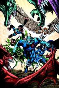 Shadowpact: The Burning Age