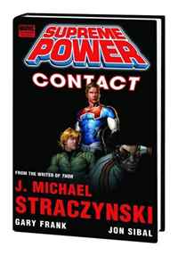 Supreme Power: Contact Premiere HC