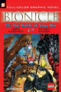 Bionicle #5: The Battle of Voya Nui