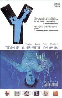 Y: The Last Man Vol. 4: Safeword