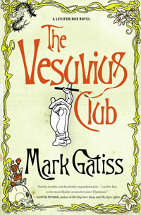 The Vesuvius Club: A Bit of Fluff