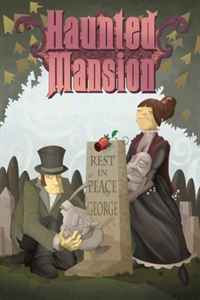 Haunted Mansion Volume 2: A Ghost Will Follow You Home