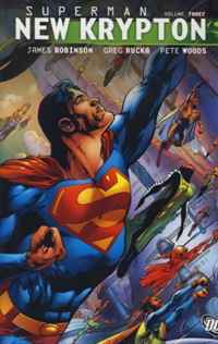 Superman: New Krypton v. 3