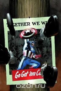 Captain America: Red Menace, Vol. 1