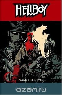 Hellboy, Vol. 2: Wake the Devil