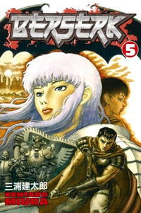 Berserk Volume 5